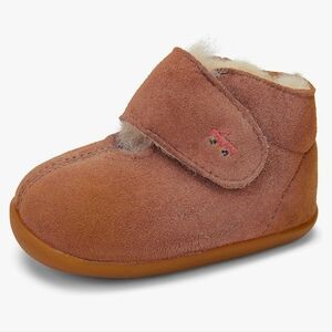 See Kai Run- Avery Shearling Booties